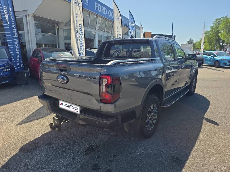 Image FORD Ranger 3.0 EcoBlue V6 240ch Stop&Start Double Cabine Wildtrak e-4WD BVA10