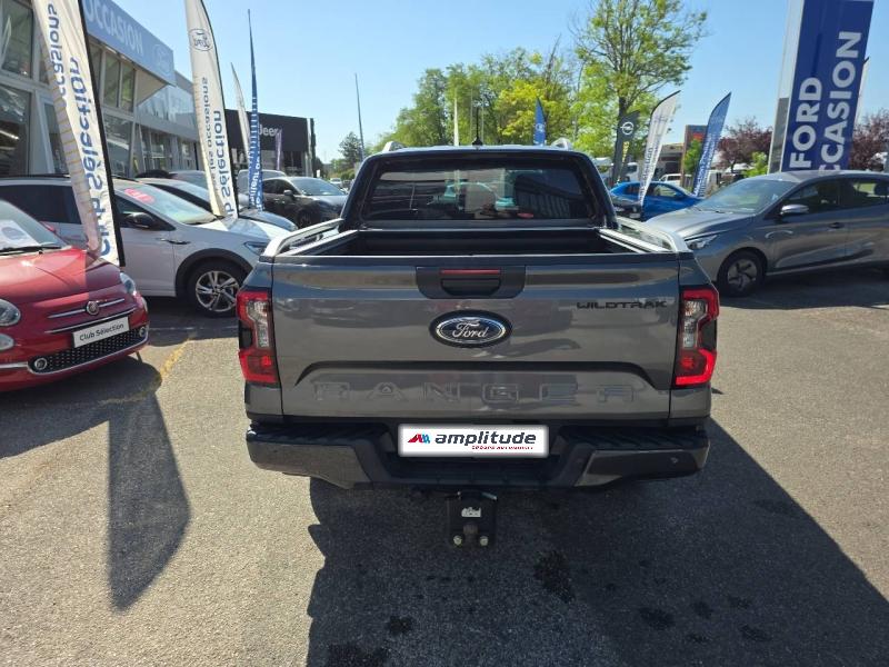 Image FORD Ranger 3.0 EcoBlue V6 240ch Stop&Start Double Cabine Wildtrak e-4WD BVA10