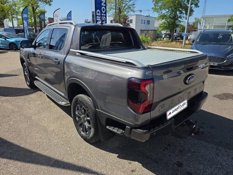 Image FORD Ranger 3.0 EcoBlue V6 240ch Stop&Start Double Cabine Wildtrak e-4WD BVA10