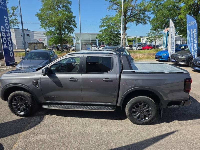 Image FORD Ranger 3.0 EcoBlue V6 240ch Stop&Start Double Cabine Wildtrak e-4WD BVA10