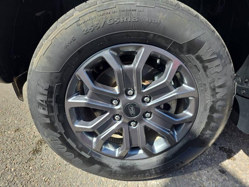 Image FORD Ranger 3.0 EcoBlue V6 240ch Stop&Start Double Cabine Wildtrak e-4WD BVA10