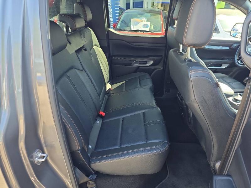Image FORD Ranger 3.0 EcoBlue V6 240ch Stop&Start Double Cabine Wildtrak e-4WD BVA10
