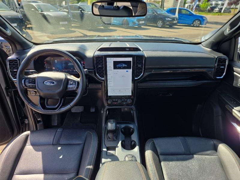 Image FORD Ranger 3.0 EcoBlue V6 240ch Stop&Start Double Cabine Wildtrak e-4WD BVA10