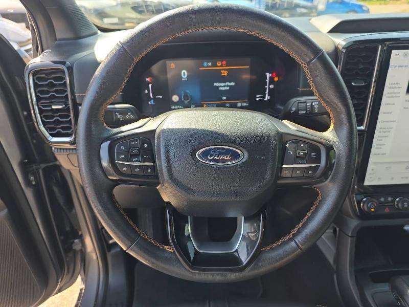 Image FORD Ranger 3.0 EcoBlue V6 240ch Stop&Start Double Cabine Wildtrak e-4WD BVA10