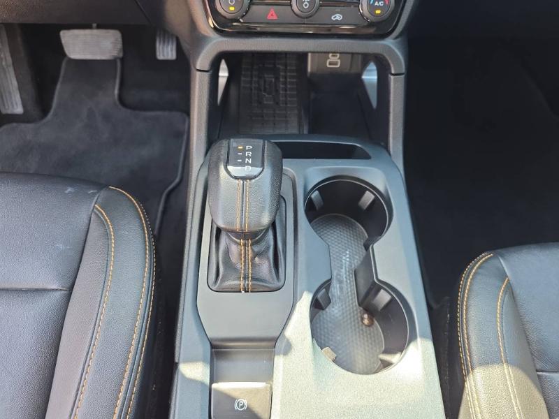 Image FORD Ranger 3.0 EcoBlue V6 240ch Stop&Start Double Cabine Wildtrak e-4WD BVA10