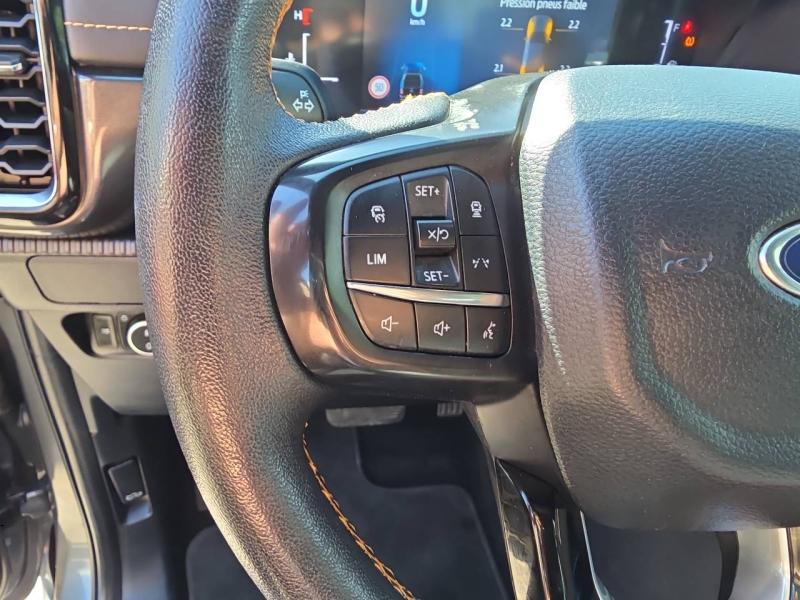 Image FORD Ranger 3.0 EcoBlue V6 240ch Stop&Start Double Cabine Wildtrak e-4WD BVA10