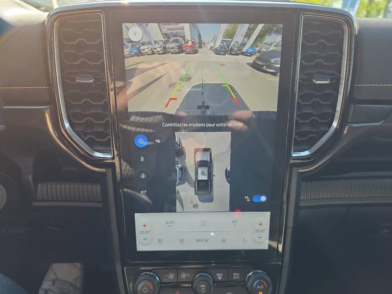 Image FORD Ranger 3.0 EcoBlue V6 240ch Stop&Start Double Cabine Wildtrak e-4WD BVA10