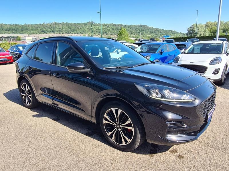 Image FORD Kuga 2.5 Duratec 190ch FHEV E85 ST-Line Business BVA