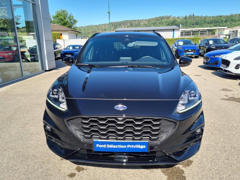 Image FORD Kuga 2.5 Duratec 190ch FHEV E85 ST-Line Business BVA