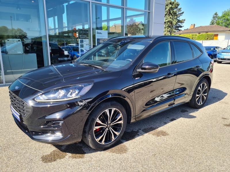 Photo FORD Kuga 2.5 Duratec 190ch FHEV E85 ST-Line Business BVA
