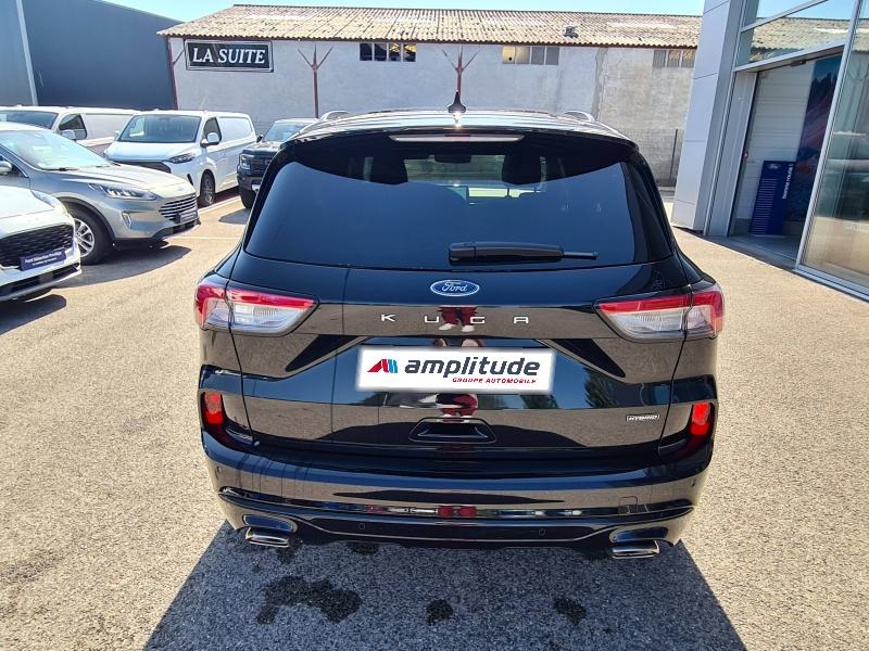 Image FORD Kuga 2.5 Duratec 190ch FHEV E85 ST-Line Business BVA