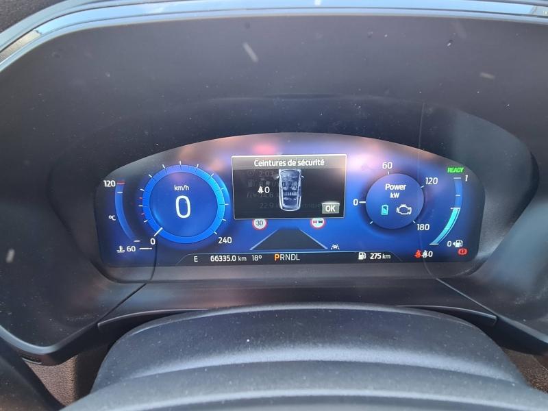 Image FORD Kuga 2.5 Duratec 190ch FHEV E85 ST-Line Business BVA