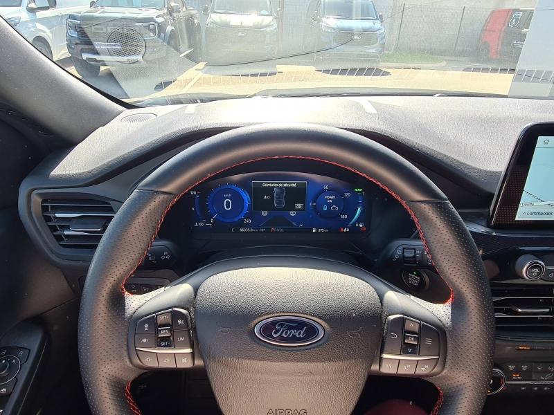 Image FORD Kuga 2.5 Duratec 190ch FHEV E85 ST-Line Business BVA