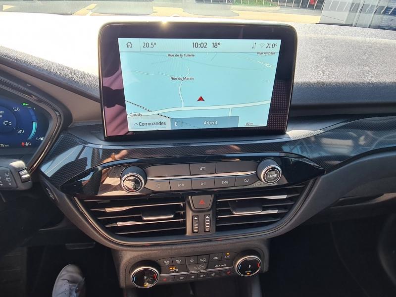 Image FORD Kuga 2.5 Duratec 190ch FHEV E85 ST-Line Business BVA