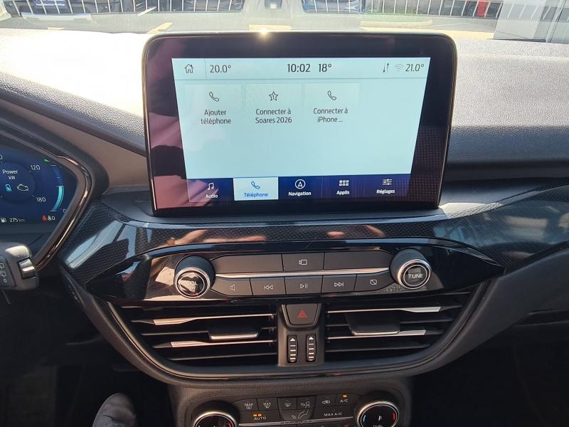 Image FORD Kuga 2.5 Duratec 190ch FHEV E85 ST-Line Business BVA