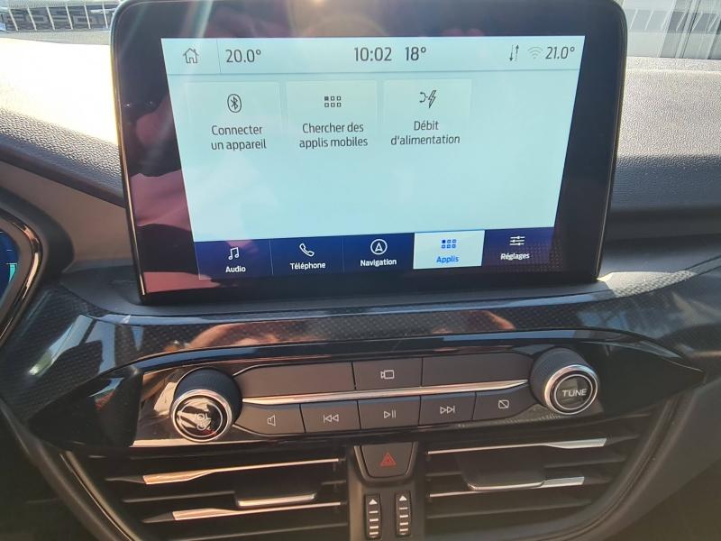 Image FORD Kuga 2.5 Duratec 190ch FHEV E85 ST-Line Business BVA