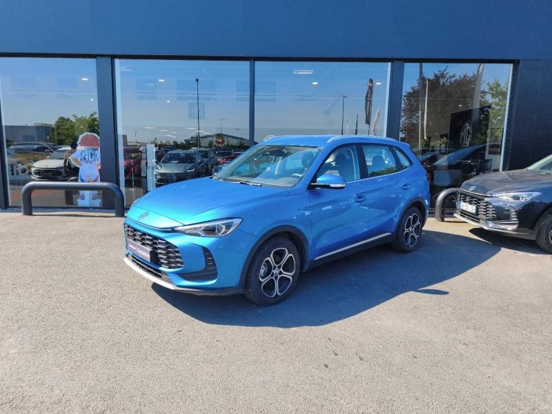 Photo MG MOTOR ZS 1.5 Hybrid+ 197ch Comfort