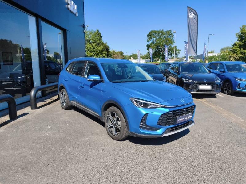 Image MG MOTOR ZS 1.5 Hybrid+ 197ch Comfort