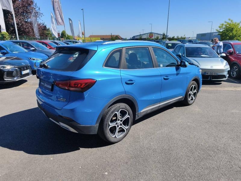 Image MG MOTOR ZS 1.5 Hybrid+ 197ch Comfort