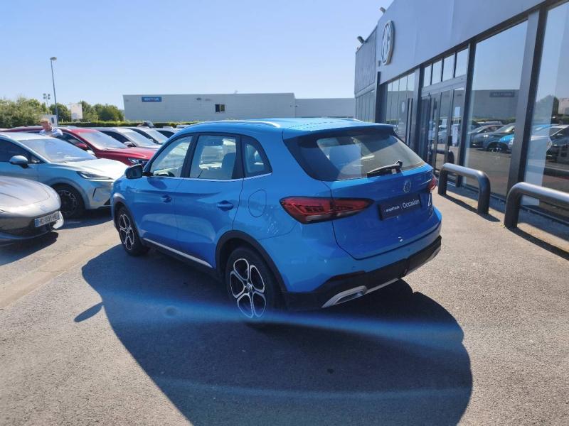 Image MG MOTOR ZS 1.5 Hybrid+ 197ch Comfort