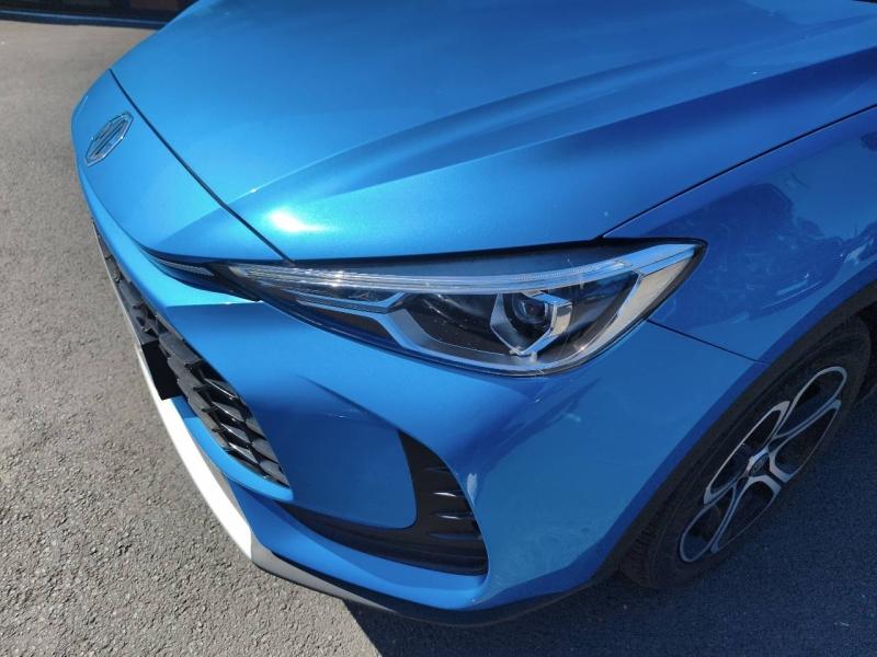 Image MG MOTOR ZS 1.5 Hybrid+ 197ch Comfort
