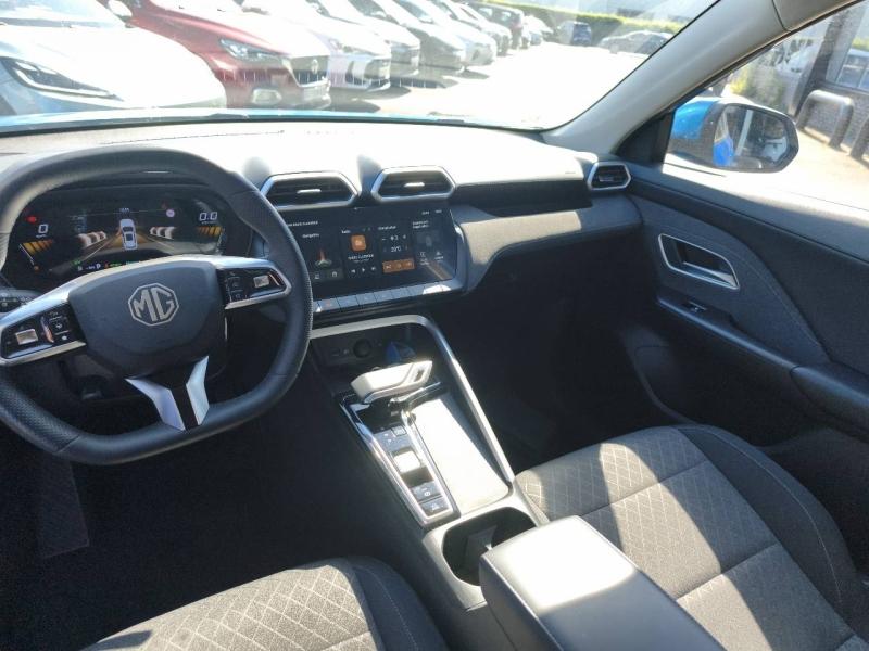 Image MG MOTOR ZS 1.5 Hybrid+ 197ch Comfort
