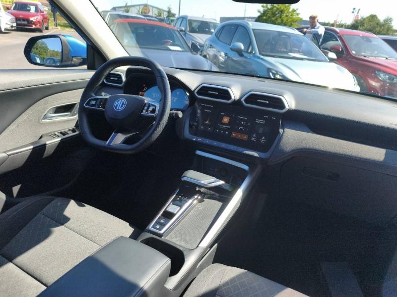 Image MG MOTOR ZS 1.5 Hybrid+ 197ch Comfort