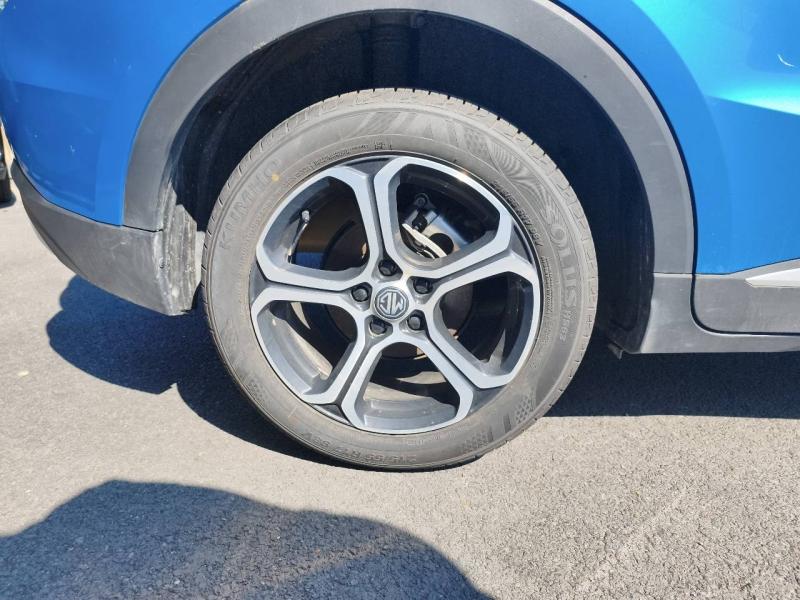 Image MG MOTOR ZS 1.5 Hybrid+ 197ch Comfort