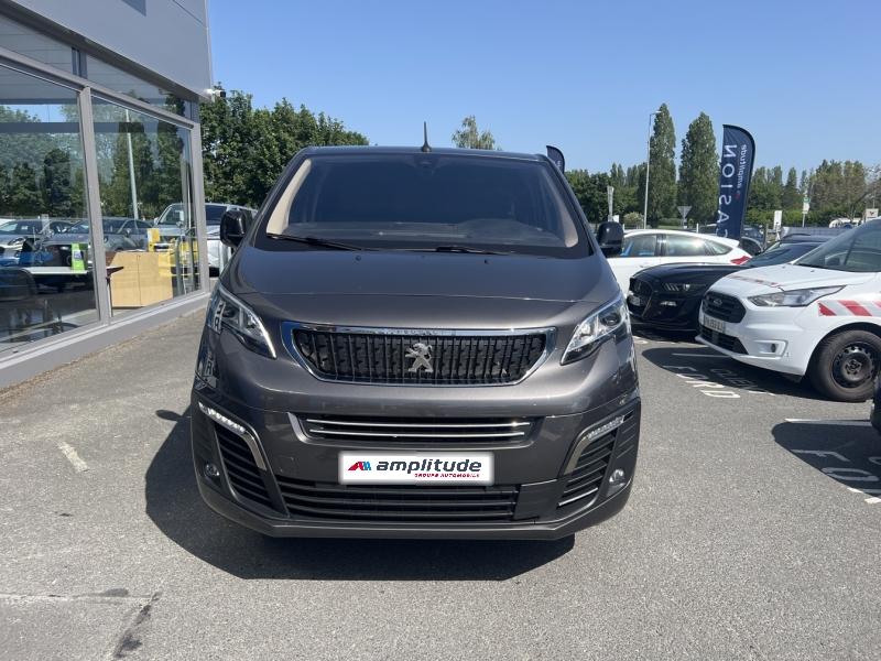 Image PEUGEOT Expert Fg M 2.0 BlueHDi 180ch S&S Pack Asphalt EAT8 6 PLACES