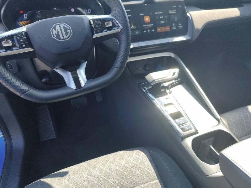 Image MG MOTOR ZS 1.5 Hybrid+ 197ch Comfort