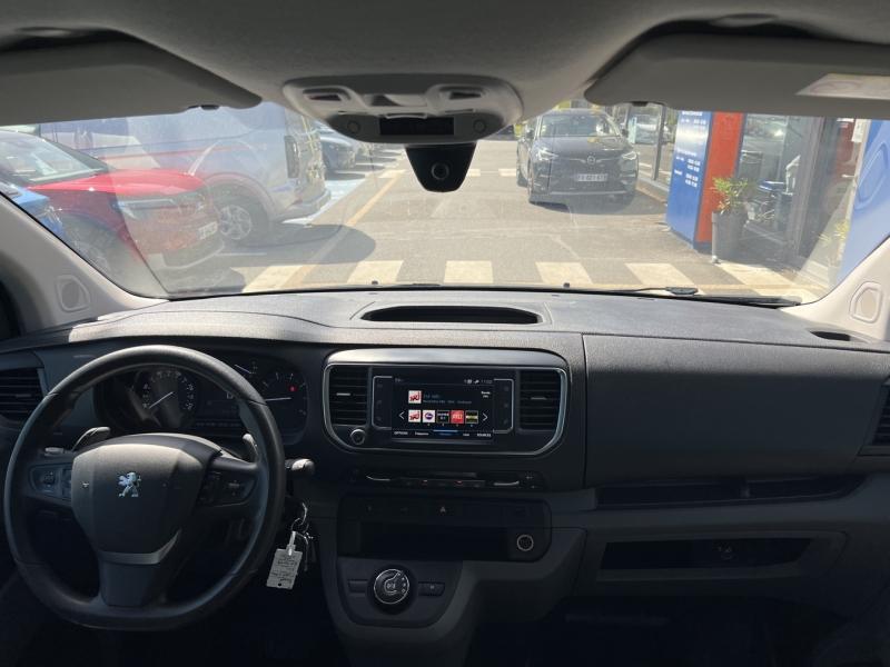 Image PEUGEOT Expert Fg M 2.0 BlueHDi 180ch S&S Pack Asphalt EAT8 6 PLACES