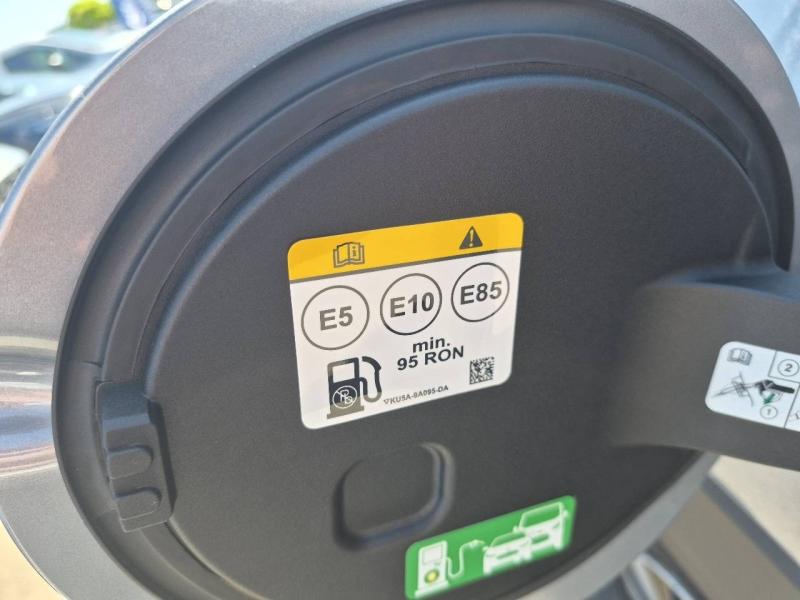 Image FORD Puma 1.0 Flexifuel 125ch S&S mHEV Titanium