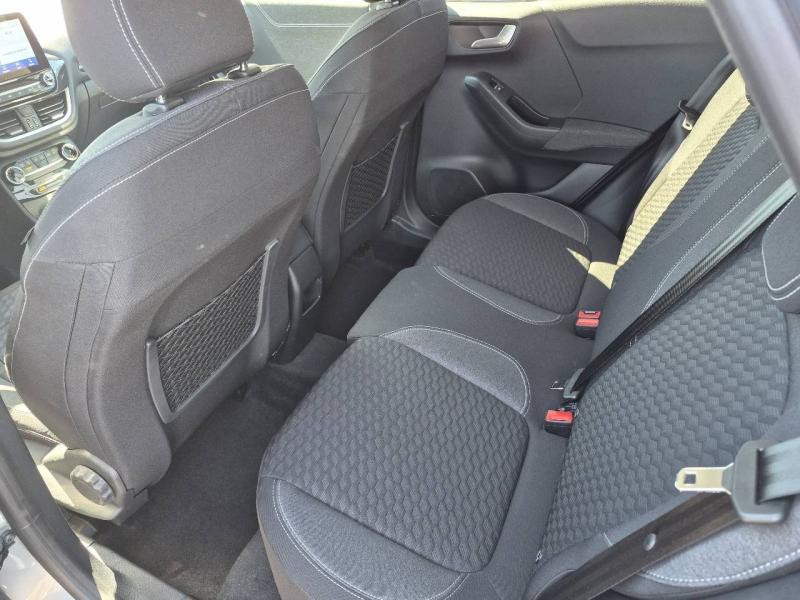 Image FORD Puma 1.0 Flexifuel 125ch S&S mHEV Titanium