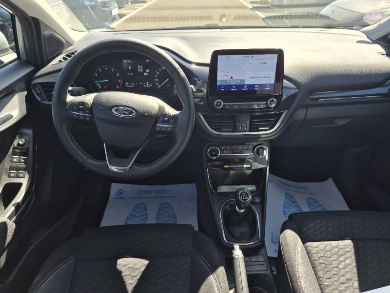 Image FORD Puma 1.0 Flexifuel 125ch S&S mHEV Titanium