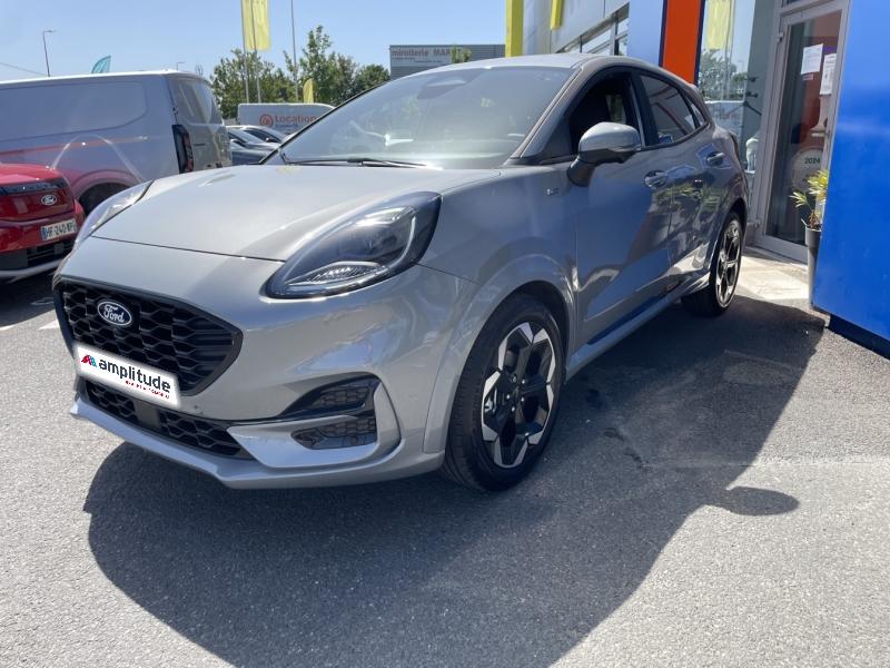 Photo FORD Puma 1.0 EcoBoost Hybrid 125ch ST-Line X S&S Powershift
