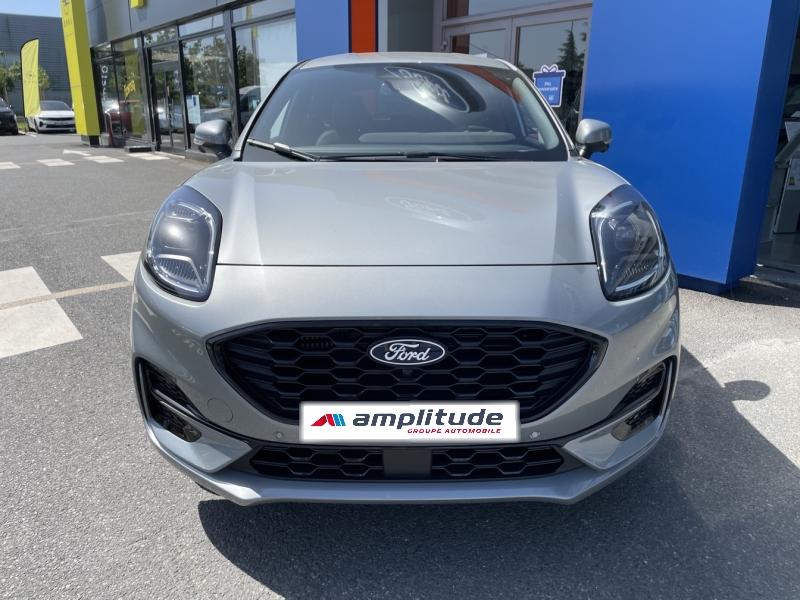 Image FORD Puma 1.0 EcoBoost Hybrid 125ch ST-Line X S&S Powershift