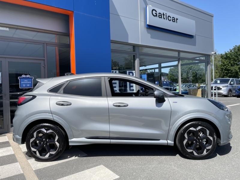 Image FORD Puma 1.0 EcoBoost Hybrid 125ch ST-Line X S&S Powershift