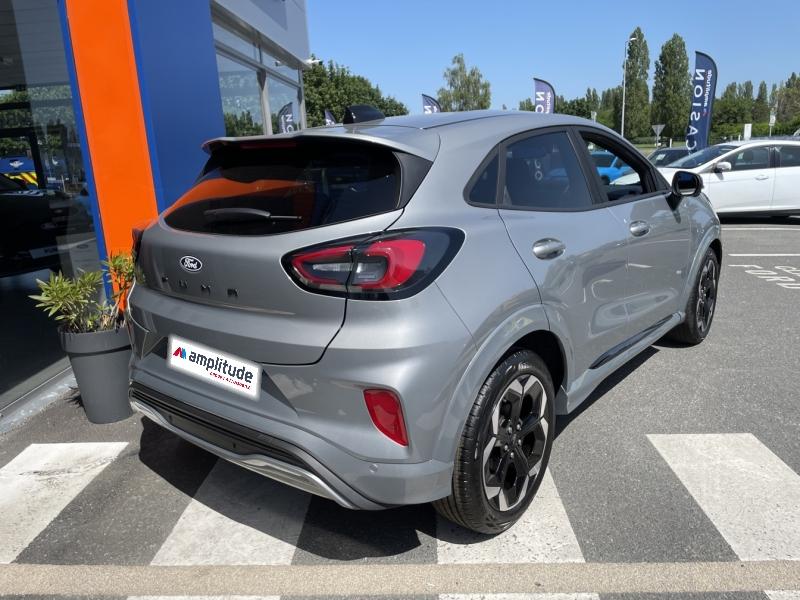 Image FORD Puma 1.0 EcoBoost Hybrid 125ch ST-Line X S&S Powershift