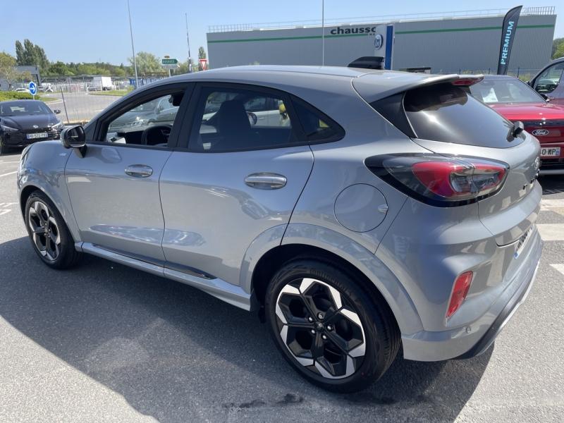 Image FORD Puma 1.0 EcoBoost Hybrid 125ch ST-Line X S&S Powershift