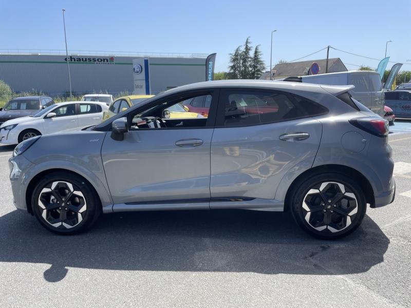 Image FORD Puma 1.0 EcoBoost Hybrid 125ch ST-Line X S&S Powershift