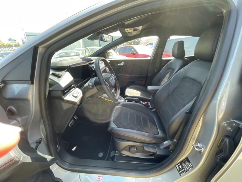 Image FORD Puma 1.0 EcoBoost Hybrid 125ch ST-Line X S&S Powershift