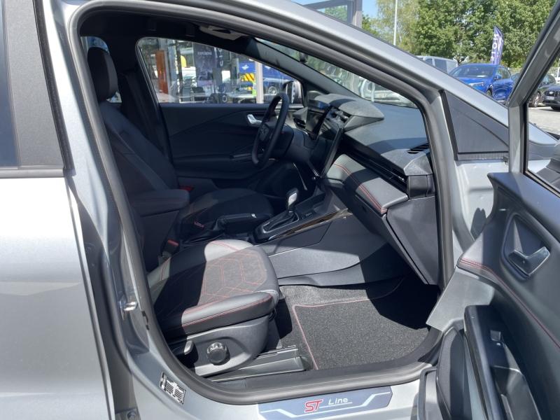 Image FORD Puma 1.0 EcoBoost Hybrid 125ch ST-Line X S&S Powershift
