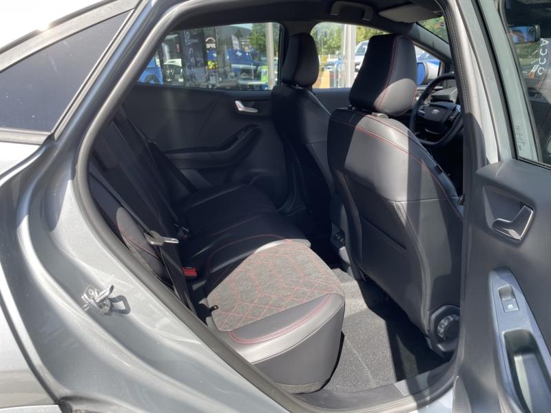 Image FORD Puma 1.0 EcoBoost Hybrid 125ch ST-Line X S&S Powershift