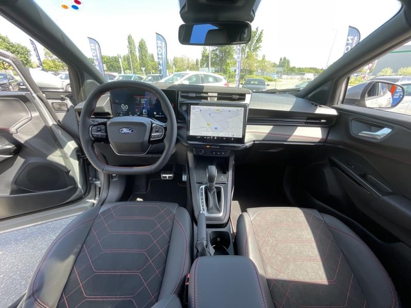 Image FORD Puma 1.0 EcoBoost Hybrid 125ch ST-Line X S&S Powershift