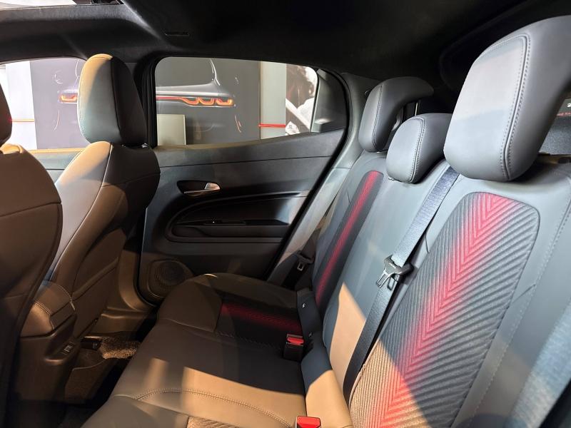 Image ALFA ROMEO Junior 1.2 Ibrida 145ch Premium e-DCT6 Q4
