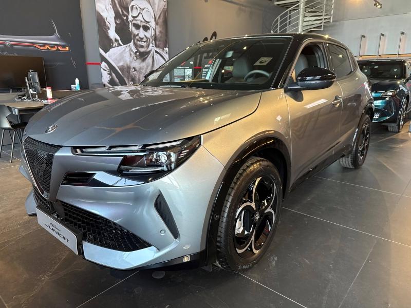 Image ALFA ROMEO Junior 1.2 Ibrida 145ch Premium e-DCT6 Q4