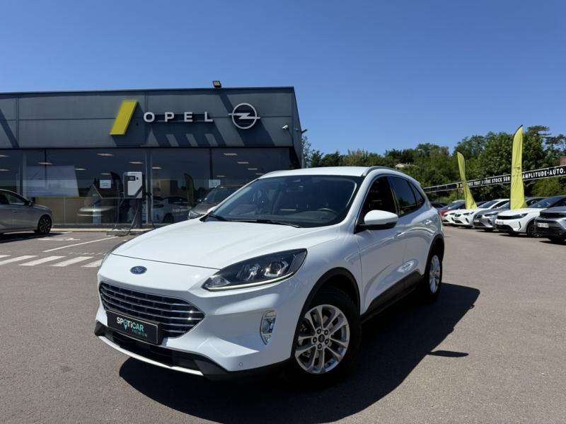 Photo FORD Kuga 2.5 Duratec 190ch FHEV E85 Titanium BVA