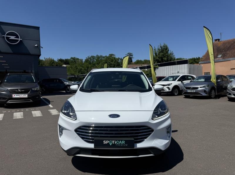 Image FORD Kuga 2.5 Duratec 190ch FHEV E85 Titanium BVA