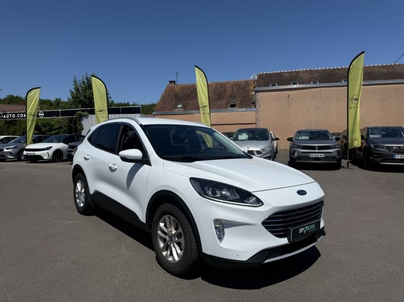Image FORD Kuga 2.5 Duratec 190ch FHEV E85 Titanium BVA