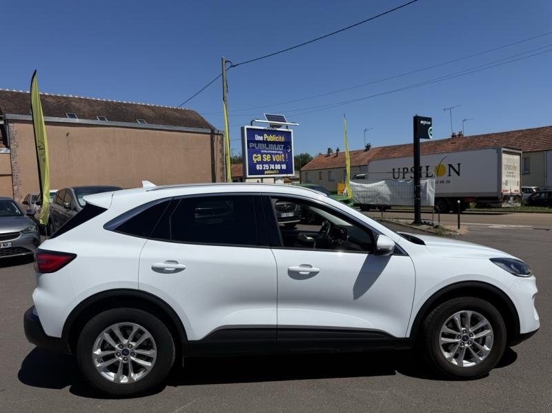 Image FORD Kuga 2.5 Duratec 190ch FHEV E85 Titanium BVA